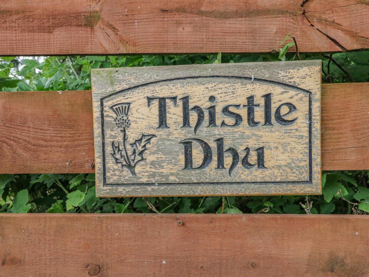 Thistle Dhu Newtonmore Exteriér fotografie